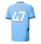 Manchester City Phil Foden #47 Heimtrikot 2024-25 Kurzarm