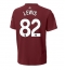 Manchester City Rico Lewis #82 3rd trikot 2024-25 Kurzarm