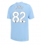 Manchester City Rico Lewis #82 Heimtrikot 2023-24 Kurzarm