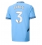 Manchester City Ruben Dias #3 Heimtrikot 2024-25 Kurzarm