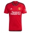 Manchester United Alejandro Garnacho #17 Heimtrikot 2023-24 Kurzarm