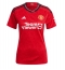 Manchester United Alejandro Garnacho #17 Heimtrikot Frauen 2023-24 Kurzarm