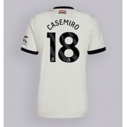 Manchester United Casemiro #18 3rd trikot 2024-25 Kurzarm