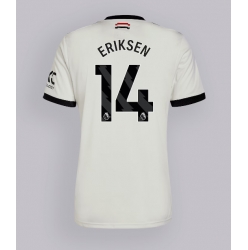 Manchester United Christian Eriksen #14 3rd trikot 2024-25 Kurzarm