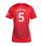 Manchester United Harry Maguire #5 Heimtrikot Frauen 2024-25 Kurzarm