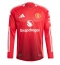 Manchester United Heimtrikot 2024-25 Langarm