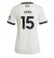 Manchester United Leny Yoro #15 3rd trikot Frauen 2024-25 Kurzarm