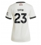 Manchester United Luke Shaw #23 3rd trikot Frauen 2024-25 Kurzarm