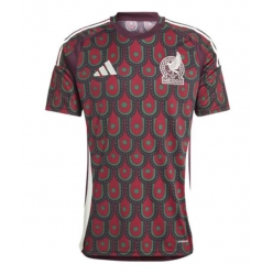 Mexiko Heimtrikot Copa America 2024 Kurzarm