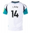 Newcastle United Alexander Isak #14 3rd trikot 2024-25 Kurzarm