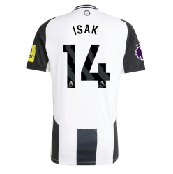 Newcastle United Alexander Isak #14 Heimtrikot 2024-25 Kurzarm