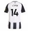 Newcastle United Alexander Isak #14 Heimtrikot Frauen 2024-25 Kurzarm