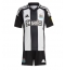 Newcastle United Alexander Isak #14 Heimtrikot Kinder 2024-25 Kurzarm (+ kurze hosen)