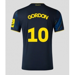 Newcastle United Anthony Gordon #10 3rd trikot 2023-24 Kurzarm