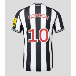 Newcastle United Anthony Gordon #10 Heimtrikot 2023-24 Kurzarm