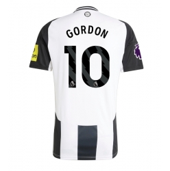 Newcastle United Anthony Gordon #10 Heimtrikot 2024-25 Kurzarm