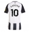 Newcastle United Anthony Gordon #10 Heimtrikot Frauen 2024-25 Kurzarm