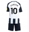 Newcastle United Anthony Gordon #10 Heimtrikot Kinder 2024-25 Kurzarm (+ kurze hosen)