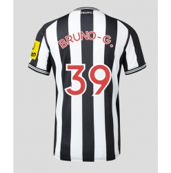 Newcastle United Bruno Guimaraes #39 Heimtrikot 2023-24 Kurzarm