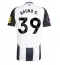 Newcastle United Bruno Guimaraes #39 Heimtrikot 2024-25 Kurzarm