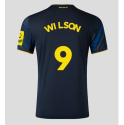 Newcastle United Callum Wilson #9 3rd trikot 2023-24 Kurzarm