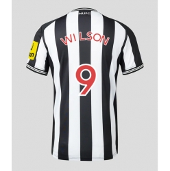 Newcastle United Callum Wilson #9 Heimtrikot 2023-24 Kurzarm