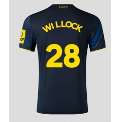 Newcastle United Joe Willock #28 3rd trikot 2023-24 Kurzarm