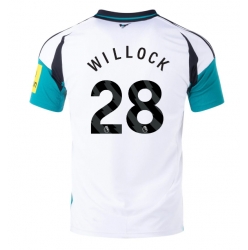 Newcastle United Joe Willock #28 3rd trikot 2024-25 Kurzarm