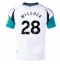 Newcastle United Joe Willock #28 3rd trikot 2024-25 Kurzarm