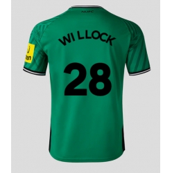 Newcastle United Joe Willock #28 Auswärtstrikot 2023-24 Kurzarm