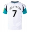 Newcastle United Joelinton #7 3rd trikot 2024-25 Kurzarm