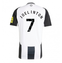 Newcastle United Joelinton #7 Heimtrikot 2024-25 Kurzarm