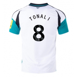 Newcastle United Sandro Tonali #8 3rd trikot 2024-25 Kurzarm