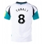 Newcastle United Sandro Tonali #8 3rd trikot 2024-25 Kurzarm