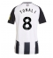 Newcastle United Sandro Tonali #8 Heimtrikot Frauen 2024-25 Kurzarm