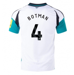 Newcastle United Sven Botman #4 3rd trikot 2024-25 Kurzarm