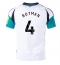 Newcastle United Sven Botman #4 3rd trikot 2024-25 Kurzarm