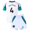 Newcastle United Sven Botman #4 3rd trikot Kinder 2024-25 Kurzarm (+ kurze hosen)