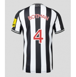 Newcastle United Sven Botman #4 Heimtrikot 2023-24 Kurzarm