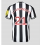 Newcastle United Tino Livramento #21 Heimtrikot 2023-24 Kurzarm