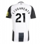 Newcastle United Tino Livramento #21 Heimtrikot 2024-25 Kurzarm