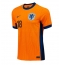 Niederlande Donyell Malen #18 Heimtrikot EM 2024 Kurzarm