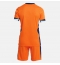 Niederlande Heimtrikot Kinder EM 2024 Kurzarm (+ kurze hosen)