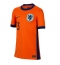 Niederlande Matthijs de Ligt #3 Heimtrikot Frauen EM 2024 Kurzarm