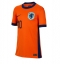 Niederlande Memphis Depay #10 Heimtrikot Frauen EM 2024 Kurzarm