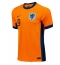 Niederlande Wout Weghorst #9 Heimtrikot EM 2024 Kurzarm