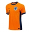 Niederlande Xavi Simons #7 Heimtrikot EM 2024 Kurzarm