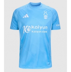 Nottingham Forest 3rd trikot 2024-25 Kurzarm