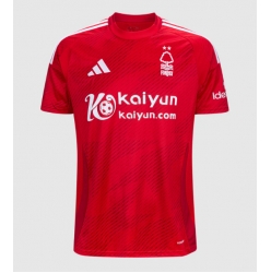 Nottingham Forest Heimtrikot 2024-25 Kurzarm