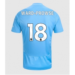 Nottingham Forest James Ward-Prowse #18 3rd trikot 2024-25 Kurzarm